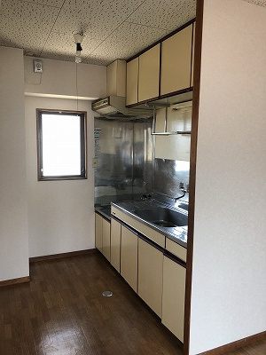 ロジュマンかぬきのキッチン