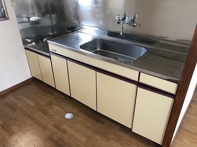 ロジュマンかぬきのキッチン