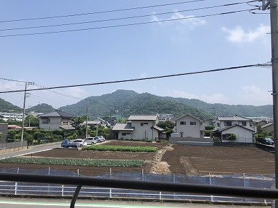 ロジュマンかぬきの展望