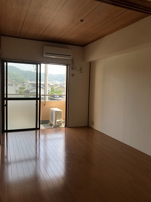 ロジュマンかぬきの居間・リビング