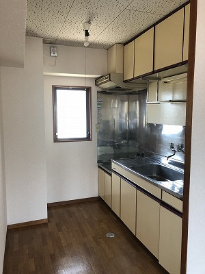 ロジュマンかぬきのキッチン