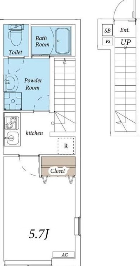 リブリ・四つ木シュトラーセ