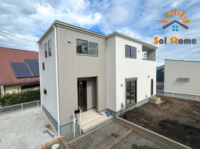 安中市下磯部第2　新築住宅全1棟