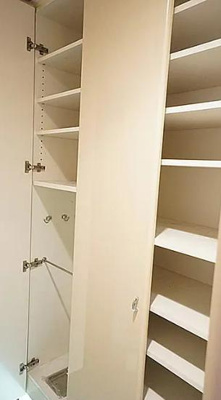 【収納】 | サンフル豊洲ベイステージ