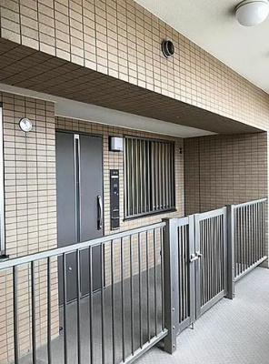 【玄関】 | サンフル豊洲ベイステージ