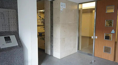 【ロビー】 | サンフル豊洲ベイステージ