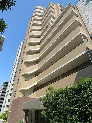 【エントランス】 | サンフル豊洲ベイステージ