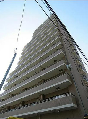 【外観】 | サンフル豊洲ベイステージ