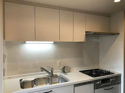 【キッチン】 | サンフル豊洲ベイステージ
