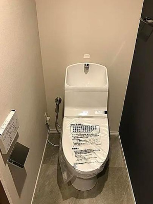 【トイレ】 | サンフル豊洲ベイステージ