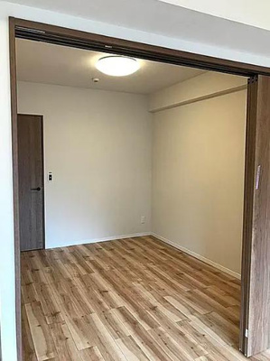 【寝室】 | サンフル豊洲ベイステージ