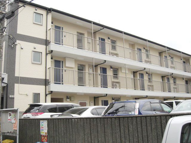 グランシャレー金町