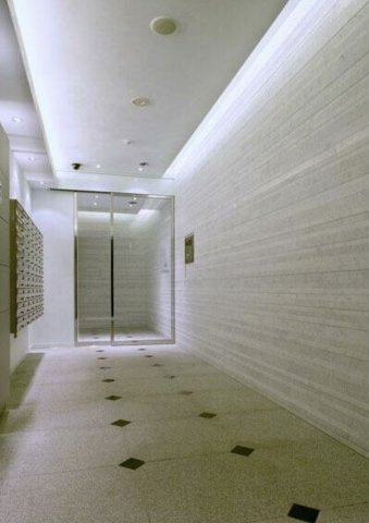 カスタリア日本橋のセキュリティ