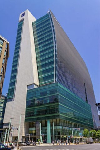 カスタリア日本橋の周辺