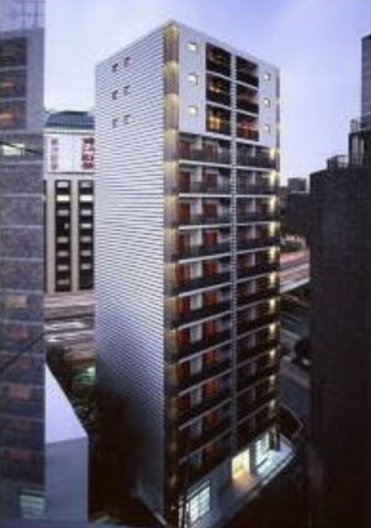 カスタリア日本橋の外観