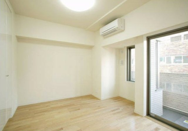 カスタリア日本橋の居間・リビング