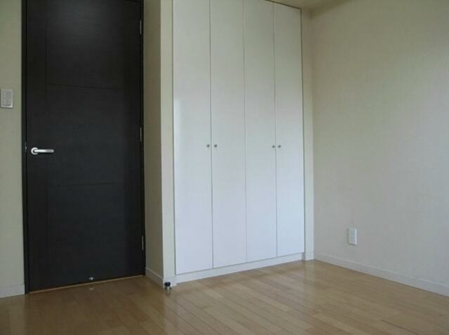 カスタリア日本橋の寝室