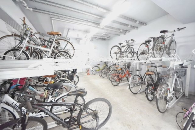 カスタリア日本橋の設備