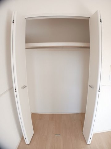 メゾン・ド・プルミエＢの収納