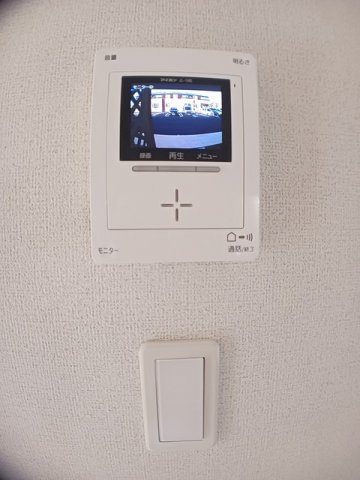 メゾン・ド・プルミエＢのセキュリティ