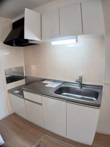 メゾン・ド・プルミエＢのキッチン