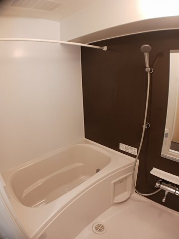 メゾン・ド・プルミエＢの浴室