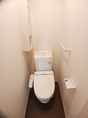 メゾン・ド・プルミエＢのトイレ