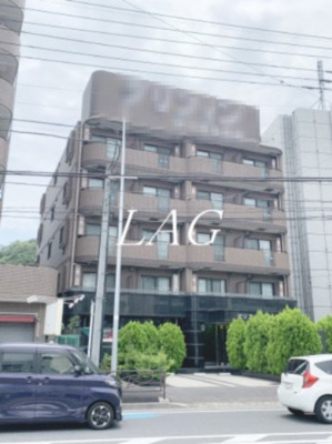 【外観】 | グリフィン・向ケ丘遊園 | 外観です。