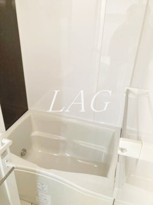 【浴室】 | グリフィン・向ケ丘遊園 | お風呂です。