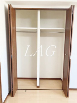 【収納】 | グリフィン・向ケ丘遊園 | 収納です。