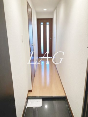 【玄関】 | グリフィン・向ケ丘遊園 | 玄関です。