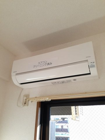 ペルレパークＢの設備