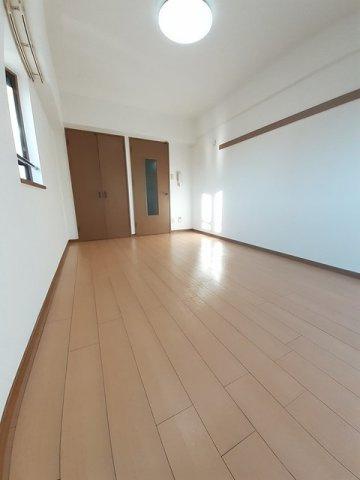 ペルレパークＢの内装