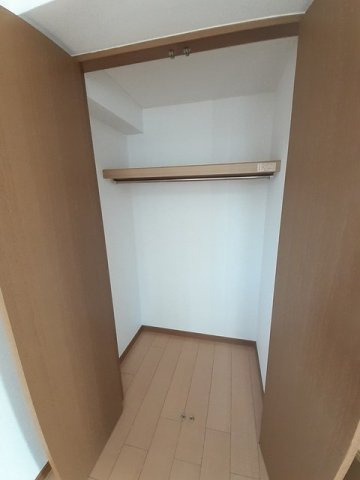 ペルレパークＢの収納