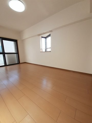 ペルレパークＢの内装