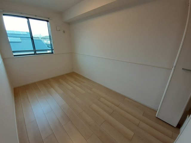 ジェネス光佑　Ⅱの内装|内装もきれいです