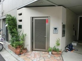 【エントランス】 | カーサ・デル・ソル