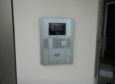 【セキュリティ】 | カーサ・デル・ソル | オートロック