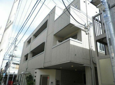 【外観】 | カーサ・デル・ソル | しっかりとした綺麗な外観