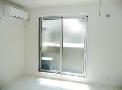 【居間・リビング】 | カーサ・デル・ソル | 6.6帖のお部屋