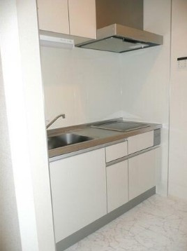 【キッチン】 | カーサ・デル・ソル | 2口ＩＨキッチン