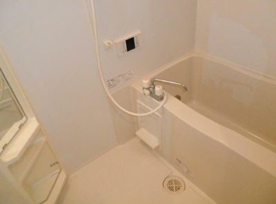 【浴室】 | カーサ・デル・ソル | 浴室乾燥・追い焚き機能付きバス