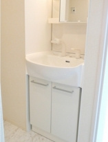 【独立洗面台】 | カーサ・デル・ソル | 独立洗面台