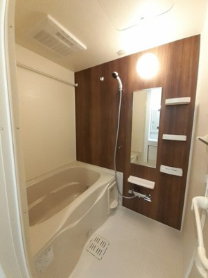 【浴室】 | ヴィヴァン・ジュールＢ