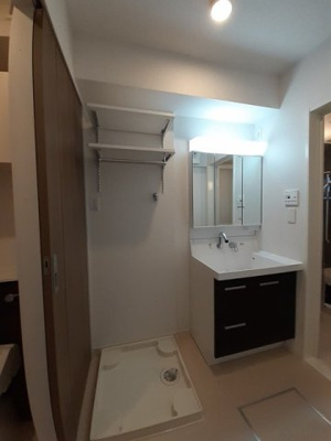 【洗面所】 | ルピナス