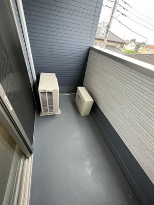 【バルコニー】 | サニーコートＥ棟