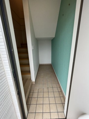 【玄関】 | サニーコートＥ棟