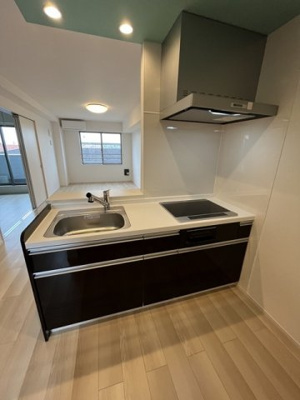 【キッチン】 | サニーコートＥ棟