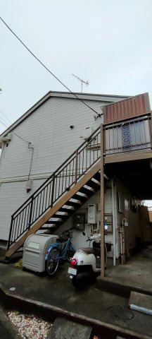 サニーハイツのその他共用部分