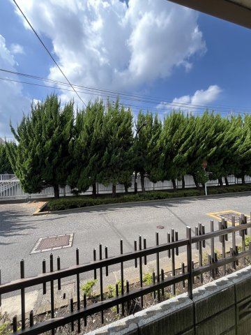 ハイツフジの展望